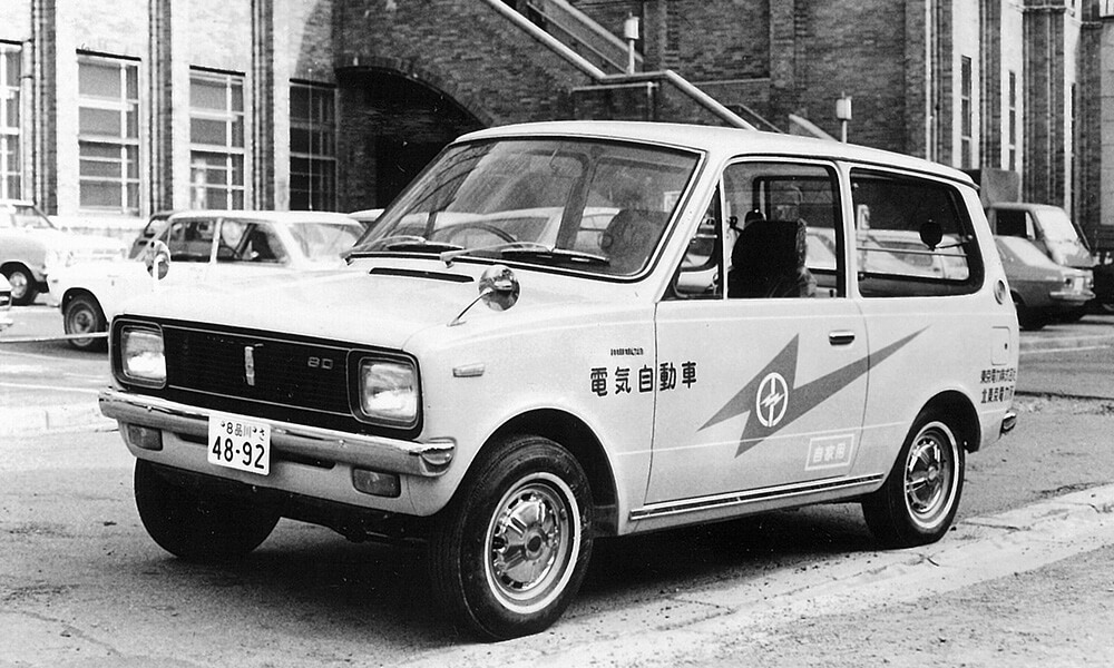 Minica EV 1970